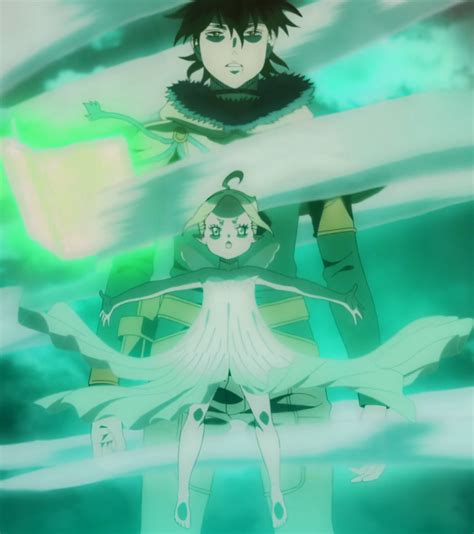 The Unexpected Applications of Spirit Magic in Black Clover